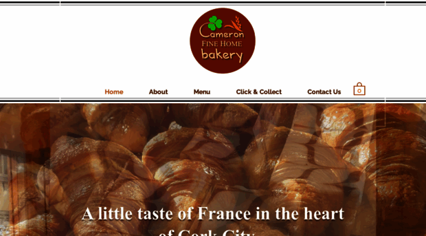 cameronbakery.com