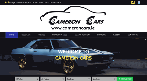 cameroncars.ie