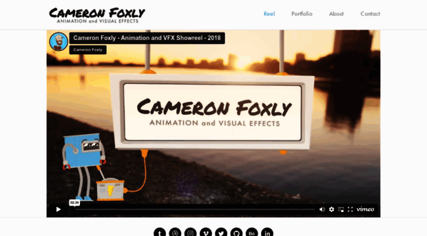 cameronclarkfilm.com