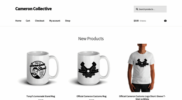 cameroncollective.com