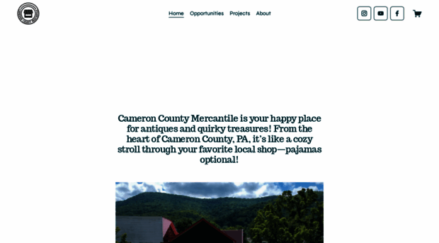 cameroncountymercantile.com