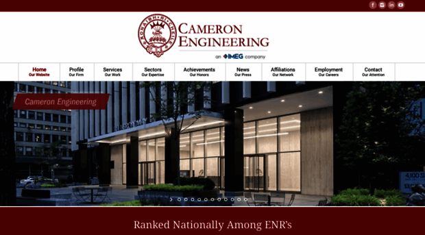 cameronengineering.com