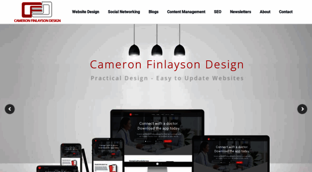 cameronfinlayson.com