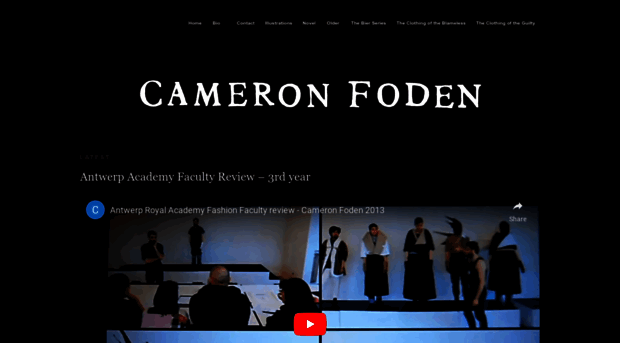 cameronfoden.com