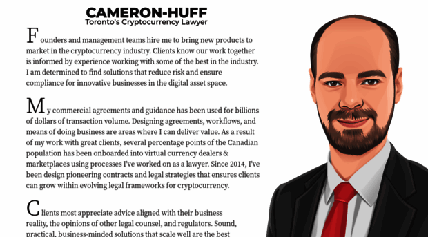 cameronhuff.com