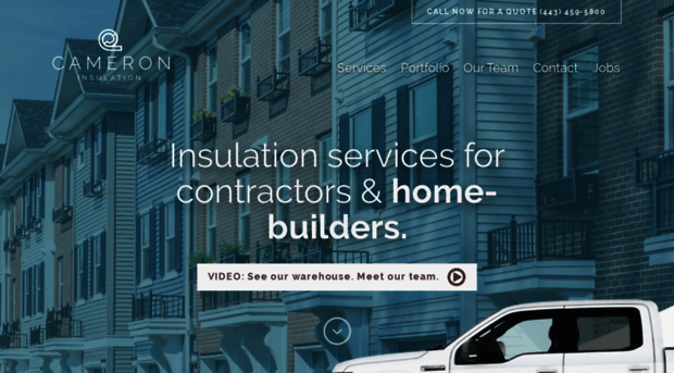cameroninsulation.com