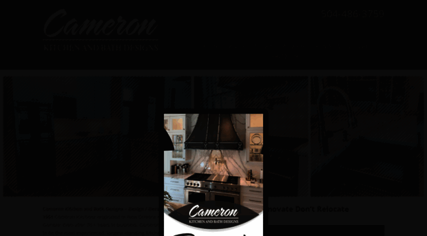 cameronkitchens.com