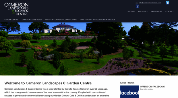 cameronlandscapes.com