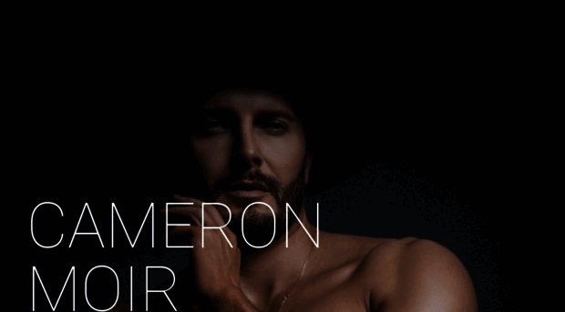 cameronmoir.com