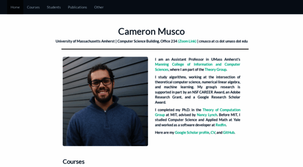 cameronmusco.com