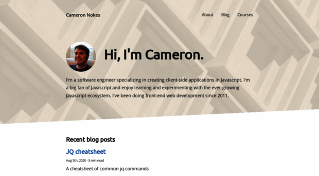 cameronnokes.com