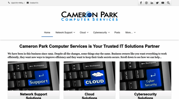 cameronparkcomputer.com