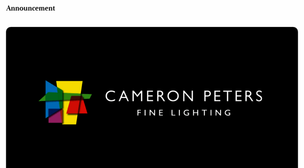 cameronpeters.co.uk