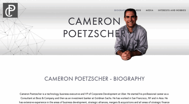 cameronpoetzscher.com