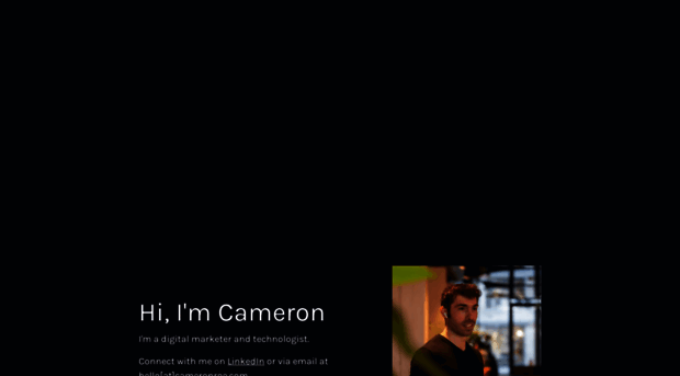 cameronroe.com