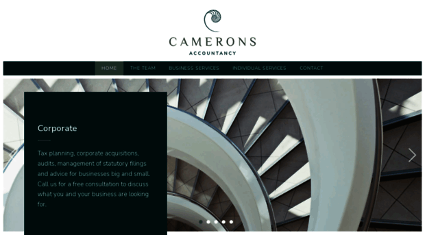 camerons-uk.com