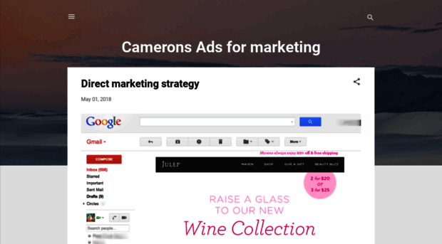 cameronsadmarketing.blogspot.com