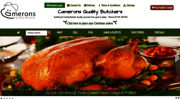 cameronsqualitybutchers.com