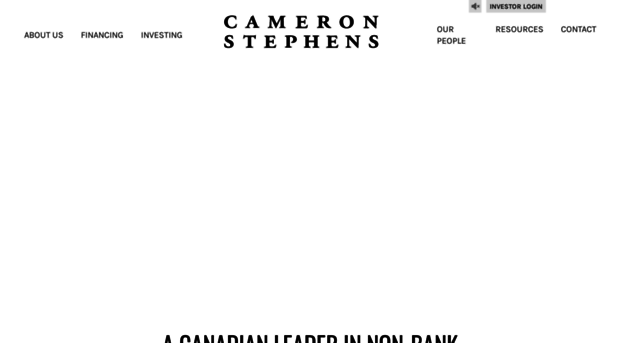 cameronstephens.com