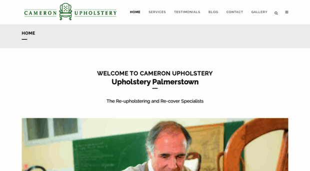 cameronupholstery.com