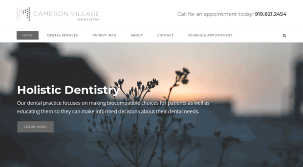 cameronvillagedentist.com