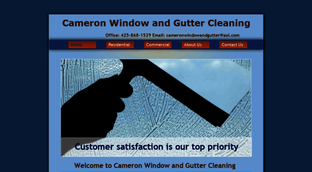cameronwindowandgutter.com