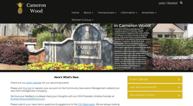 cameronwood.com