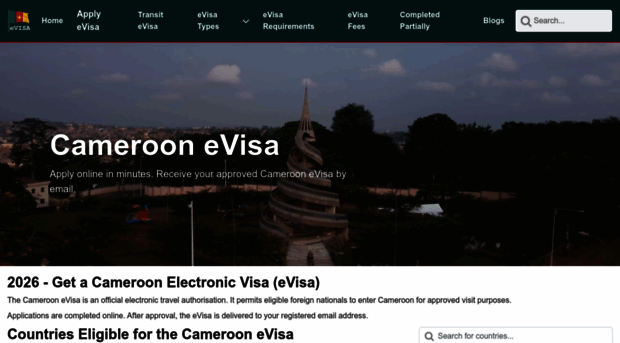 cameroon-visa.info