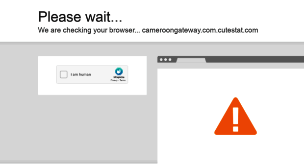 cameroongateway.com.cutestat.com