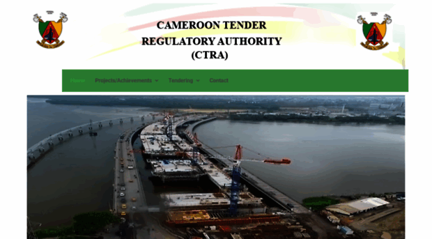 cameroontenderregulatoryauthority.com