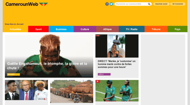 cameroonweb.com