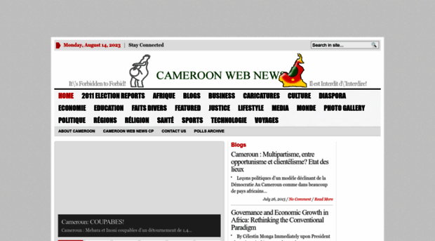 cameroonwebnews.com