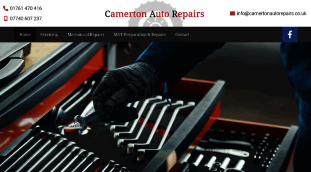 camertonautorepairs.co.uk