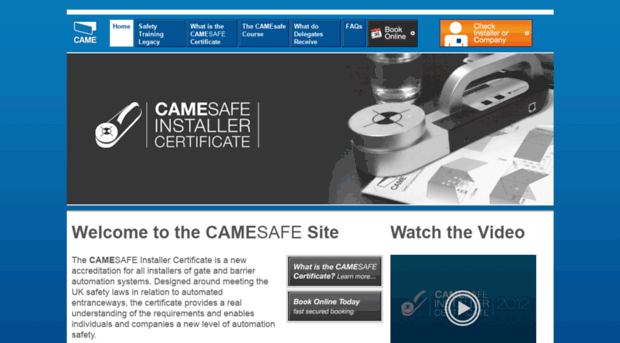 camesafe.com