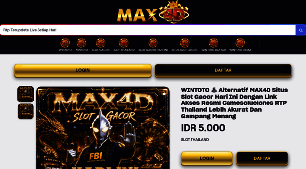 camesoluciones.com