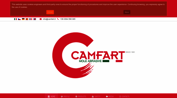 camfart.it