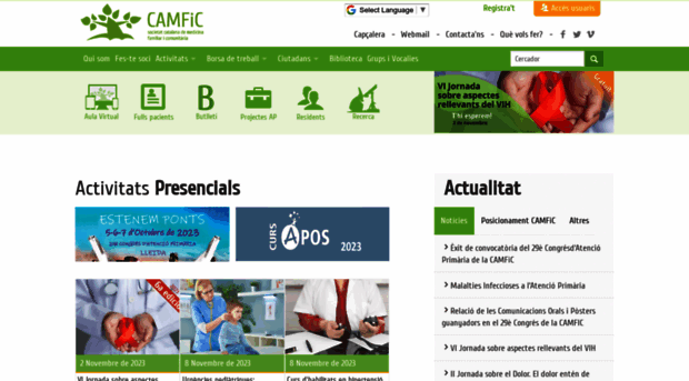 camfic.org