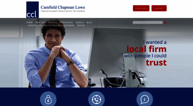 camfieldchapmanlowe.co.uk