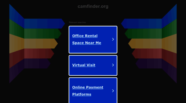 camfinder.org