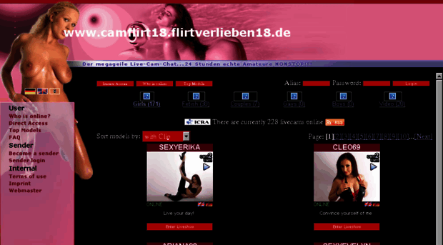 camflirt18.flirtverlieben18.de