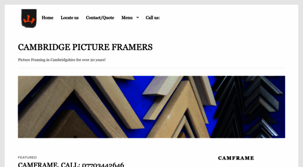 camframe.co.uk