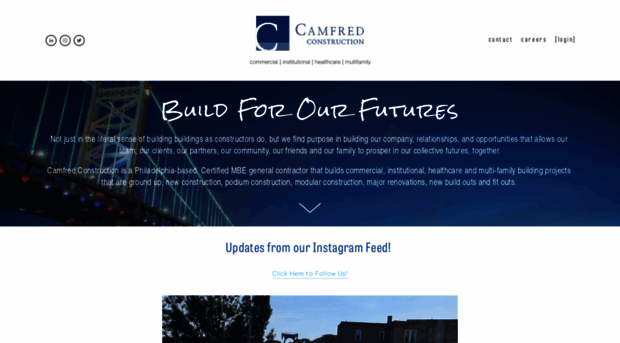 camfred.com