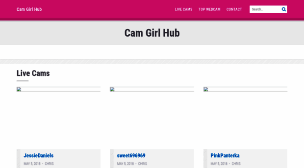 camgirlhub.net