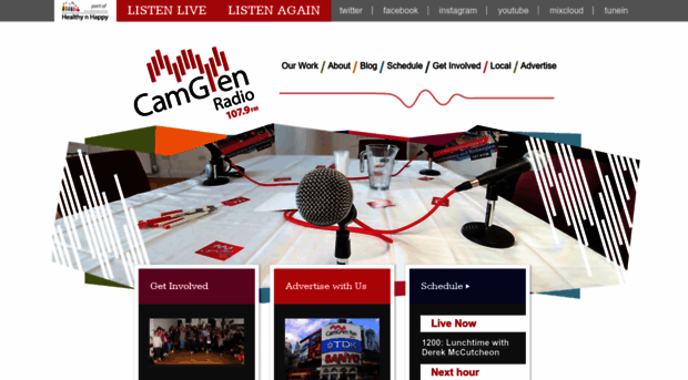 camglenradio.org