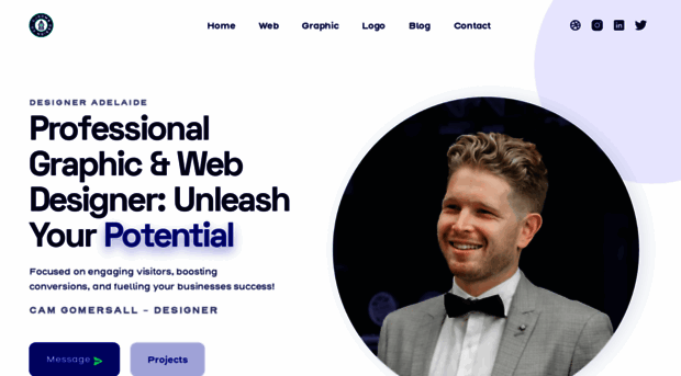camgomersall.com
