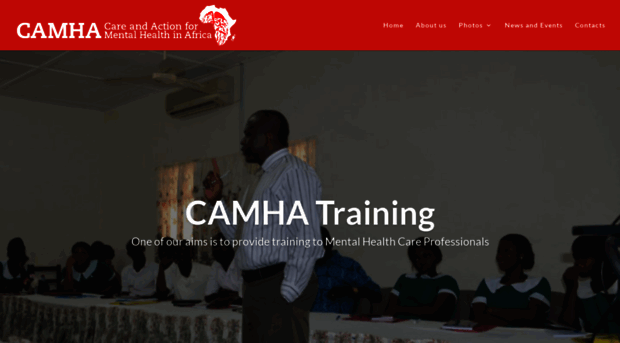 camha.org