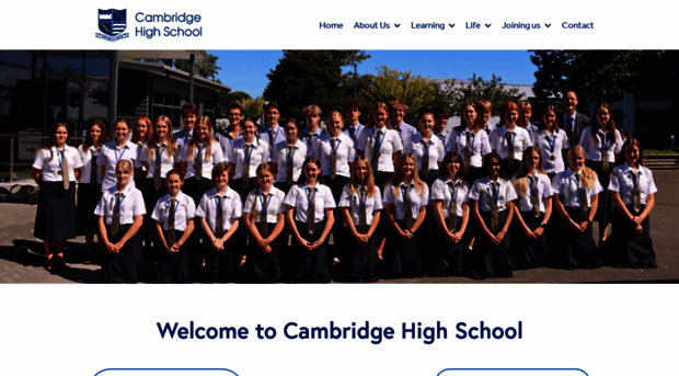 camhigh.school.nz