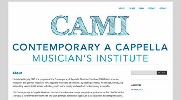 cami-nw.org