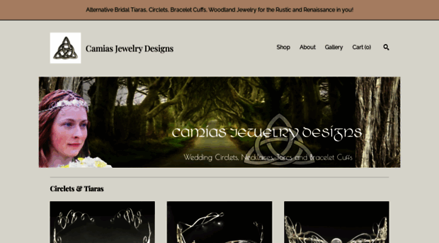 camiasdesigns.com