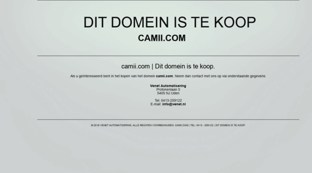 camii.com